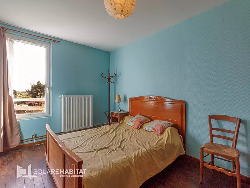 Maison, 107,5 m²