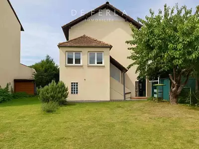 Maison, 105 m²