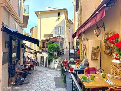 Appartement, 24,56 m²