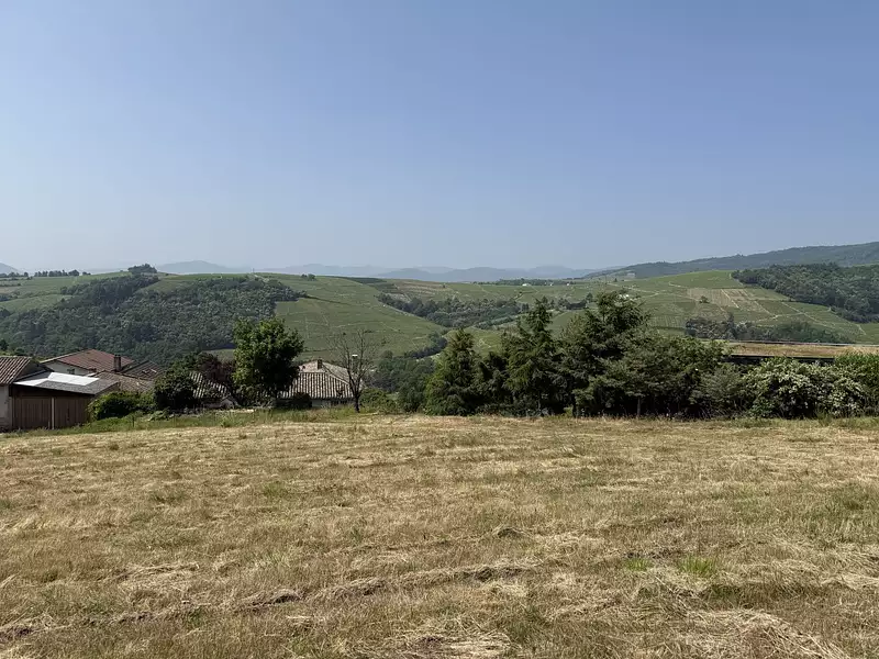 Terrain, 1 536 m²