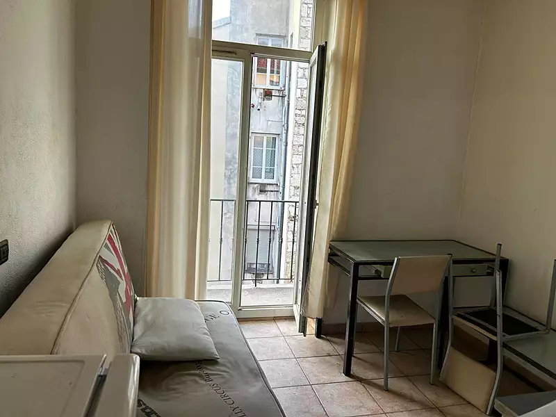 Appartement, 27,01 m²