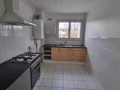 Appartement, 64 m²