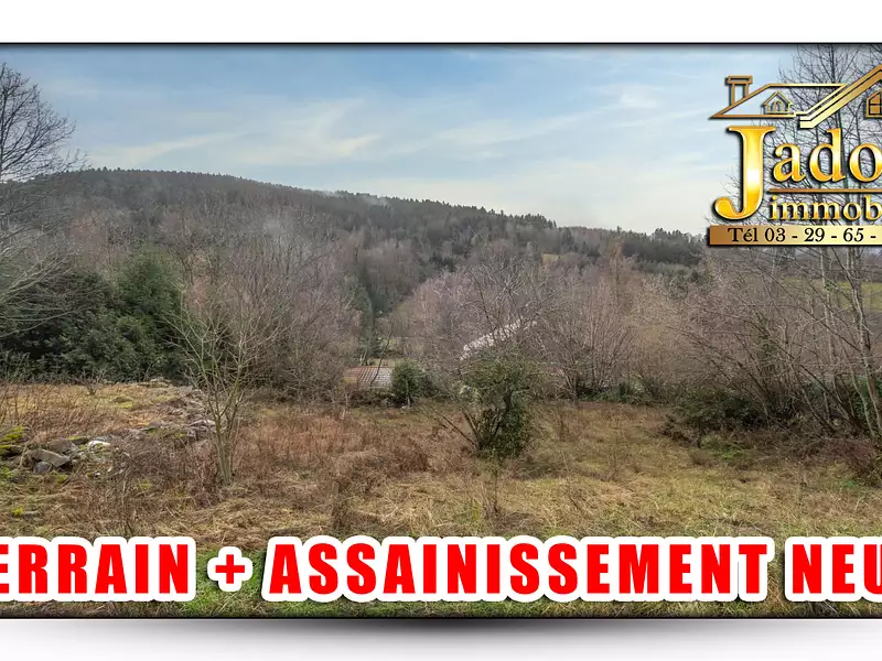 Terrain, 957 m²
