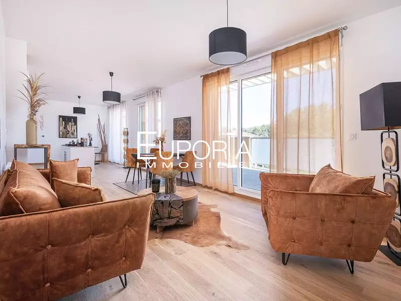 Appartement, 107 m²