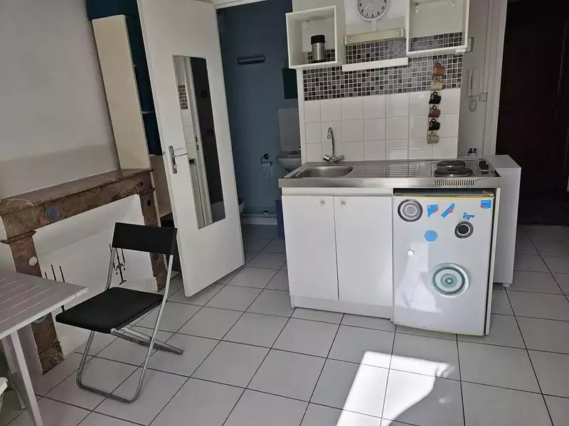 Appartement, 12 m²