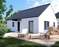 Terrain, 417 m²