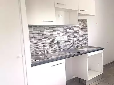 Appartement, 60 m²
