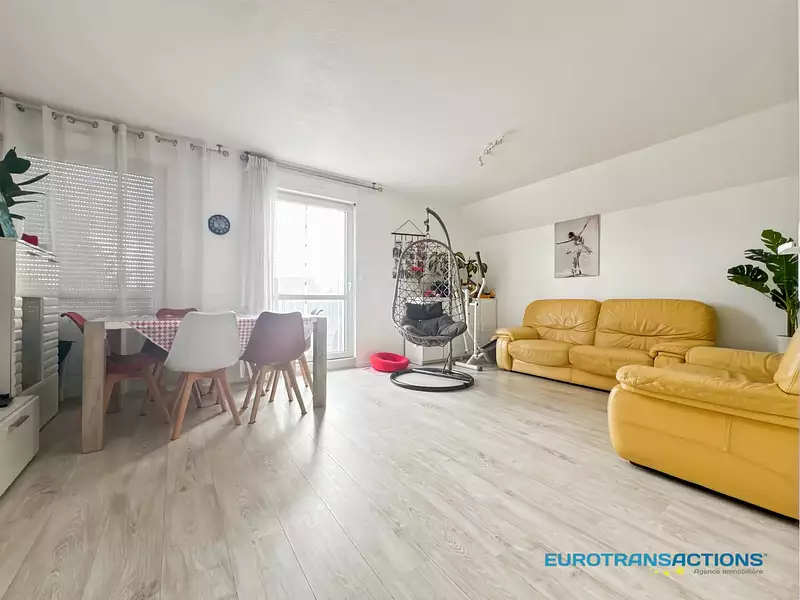 Appartement, 89,17 m²
