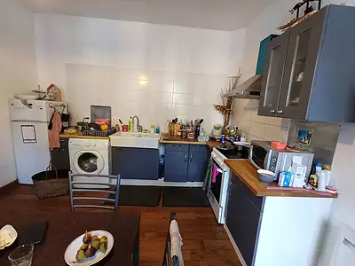 Appartement, 35,61 m²