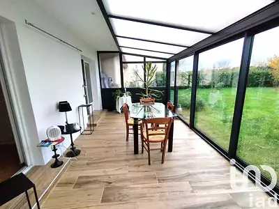Maison, 118 m²