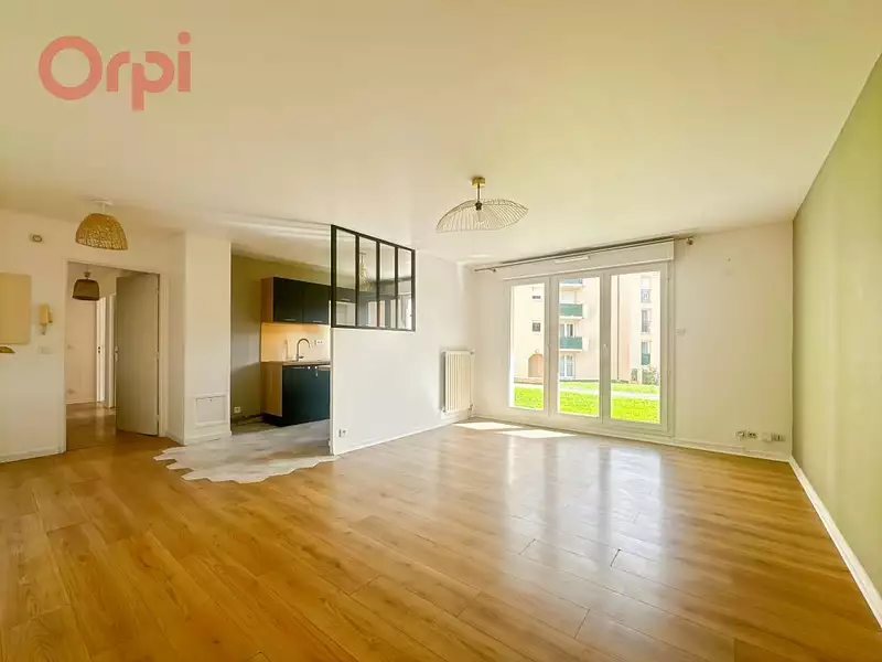Appartement, 62 m²