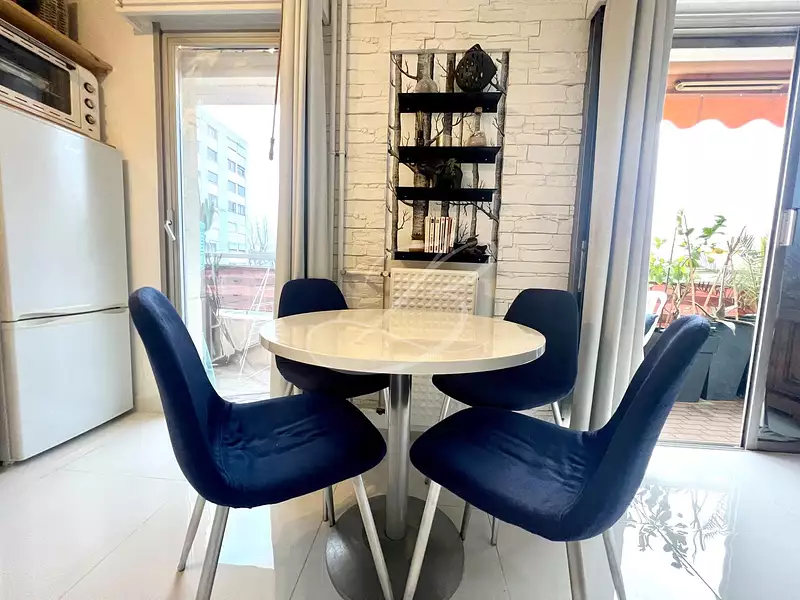 Appartement, 34,63 m²