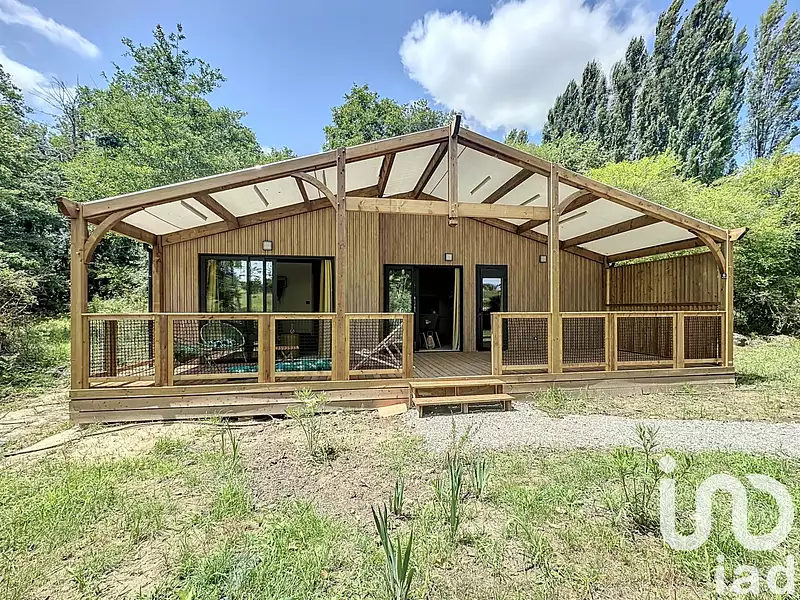 Maison, 50 m²