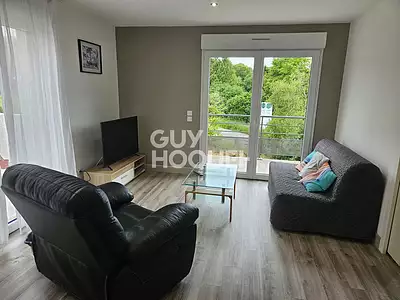Appartement, 45 m²