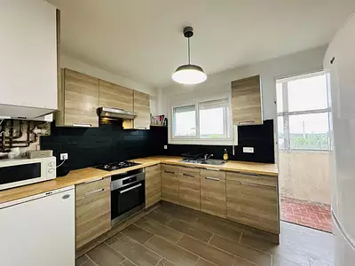 Appartement, 84 m²