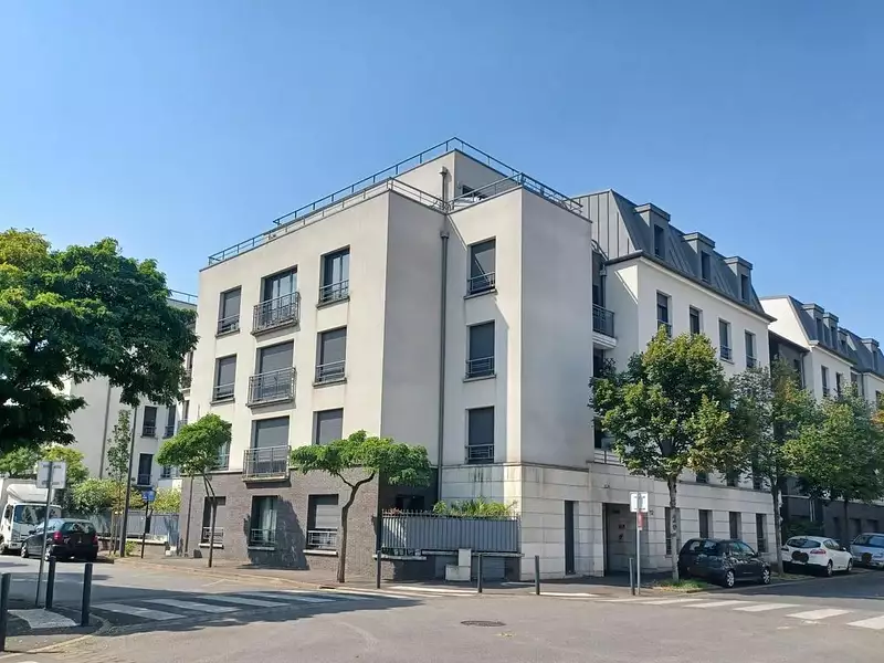 Appartement, 32,7 m²