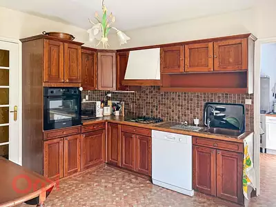 Maison, 210 m²