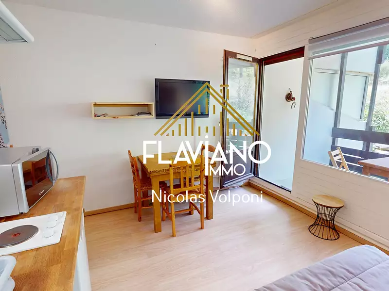 Appartement, 24,5 m²