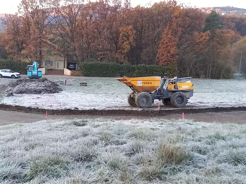 Terrain, 753 m²