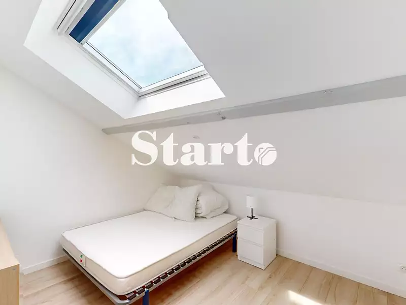Appartement, 25 m²