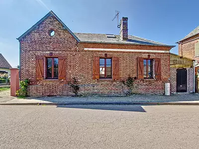 Maison, 75 m²