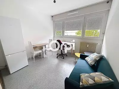 Appartement, 19 m²