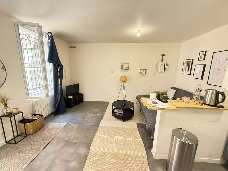 Appartement, 24 m²