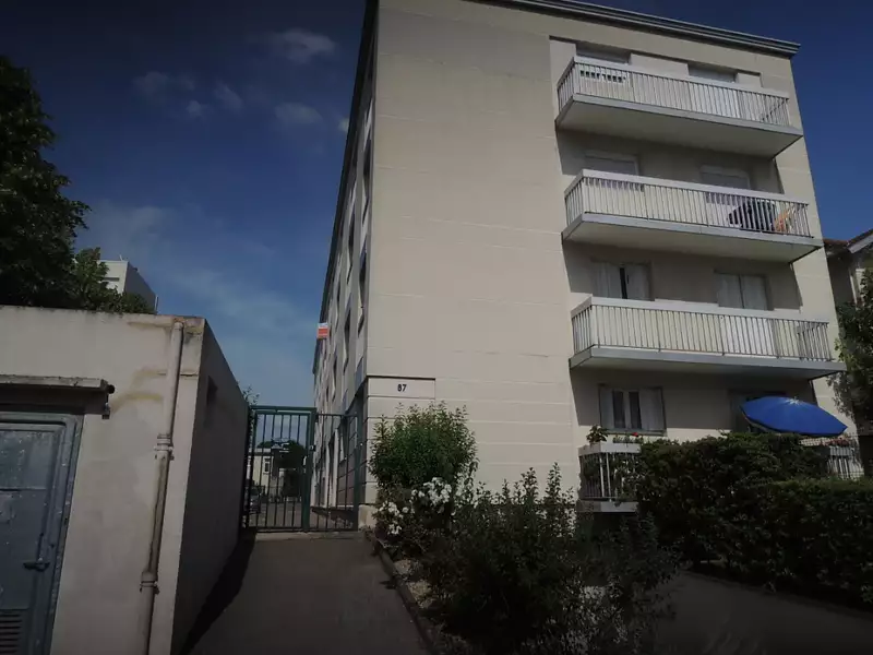 Appartement, 27,82 m²