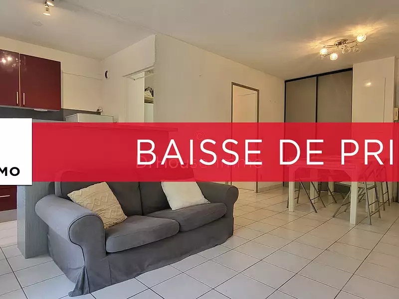 Appartement, 52,05 m²