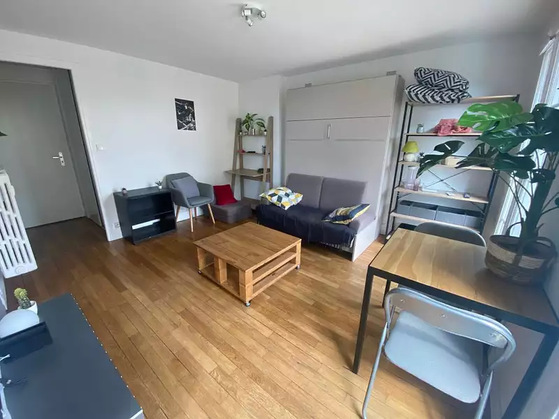 Appartement, 26 m²