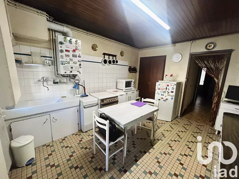 Maison, 116 m²