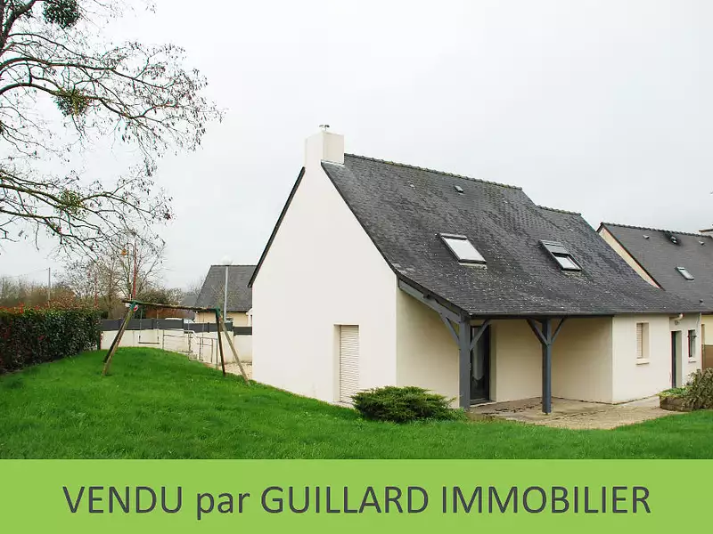 Maison, 108 m²