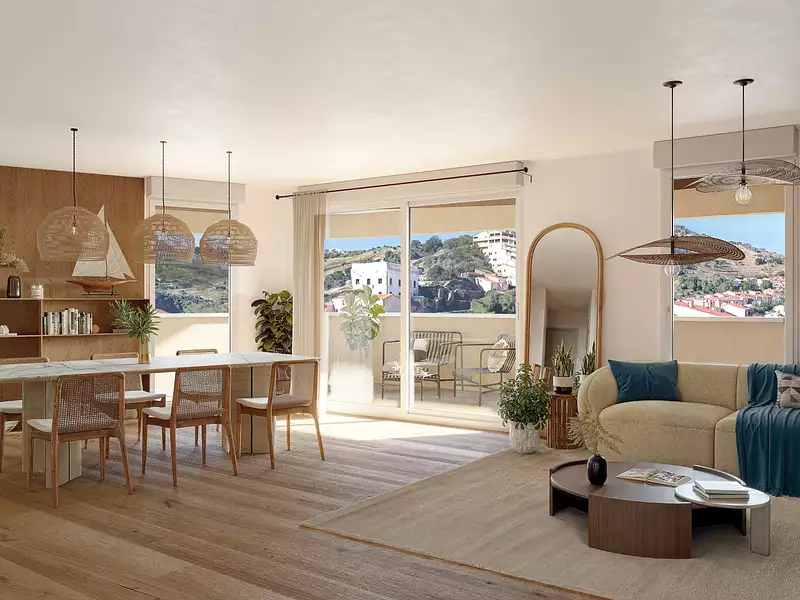 Appartement, 42,03 m²