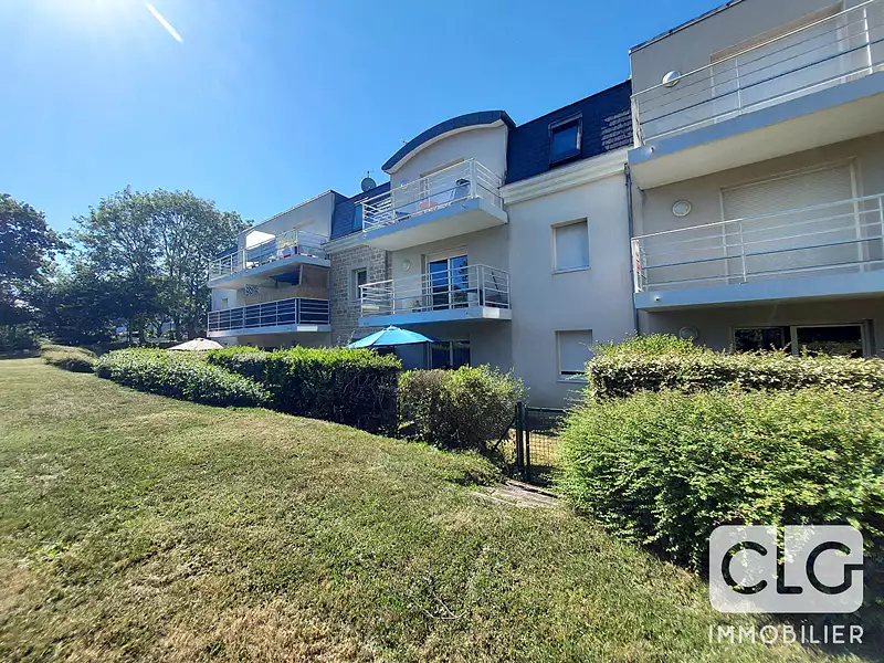 Appartement, 43,73 m²