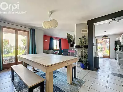 Maison, 120 m²