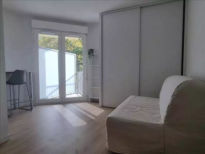 Appartement, 17 m²