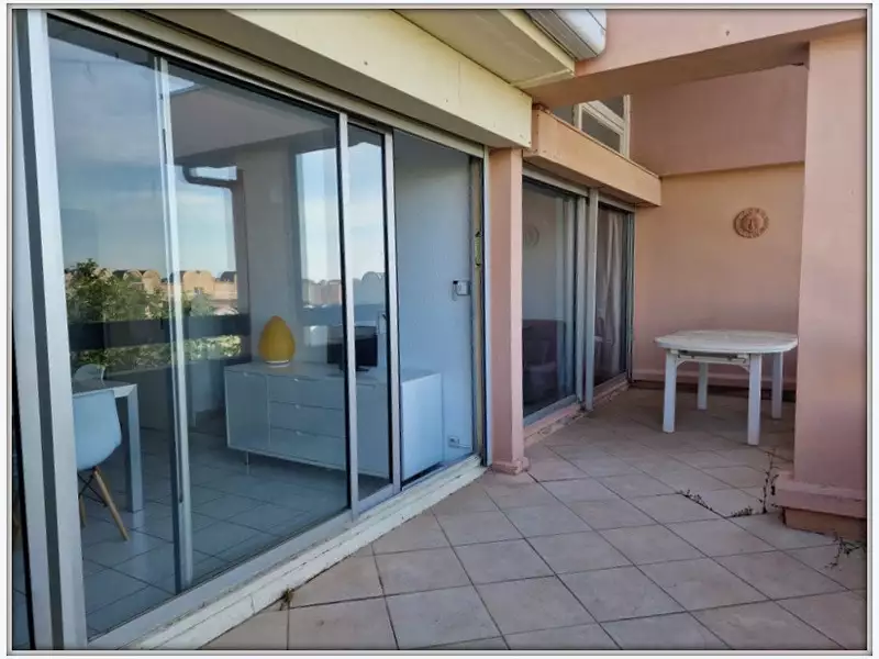 Appartement, 63 m²