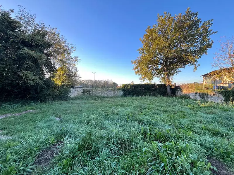 Terrain, 921 m²