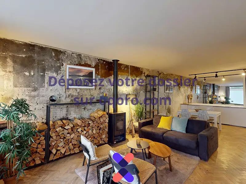 Appartement, 49,22 m²