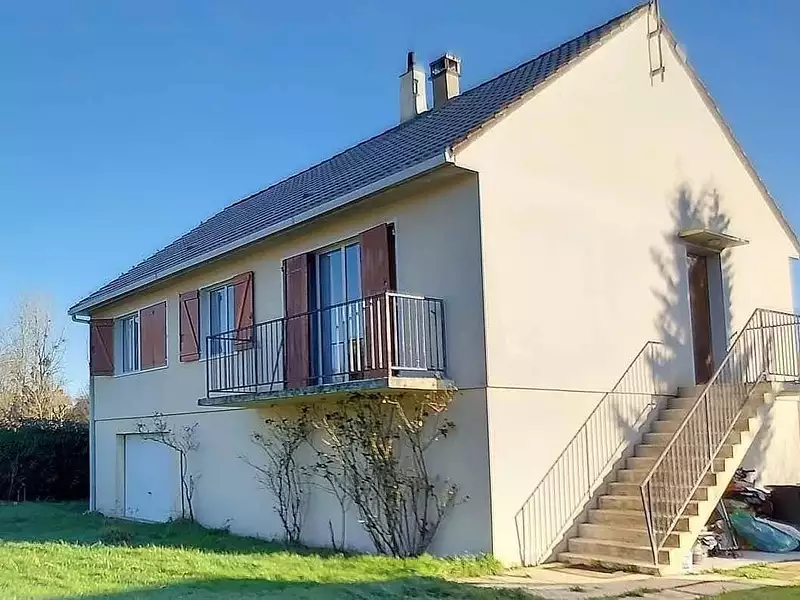 Maison, 118 m²