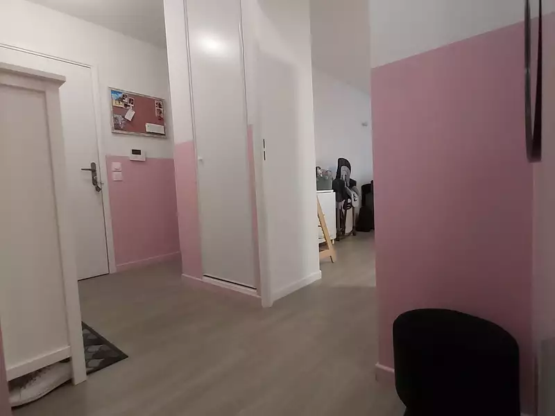 Appartement, 57 m²