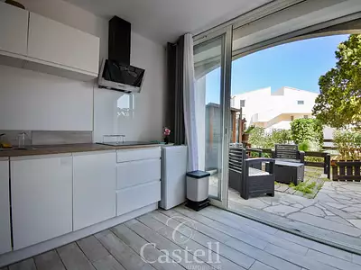 Appartement, 25 m²