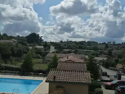 Appartement, 40 m²