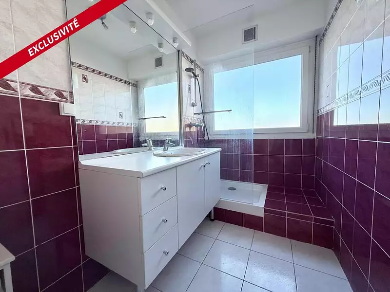 Appartement, 61 m²