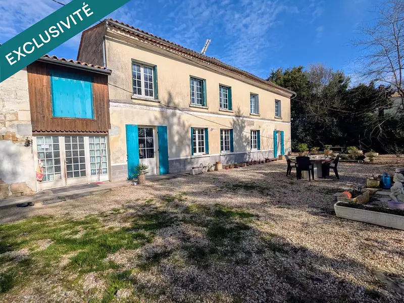Maison, 206 m²