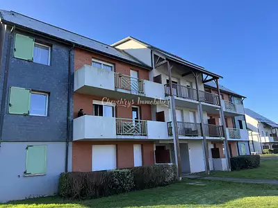 Appartement, 39,6 m²