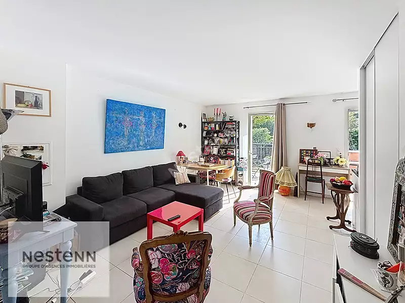 Appartement, 50,6 m²