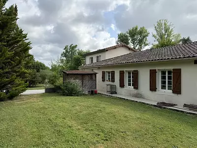 Maison, 159 m²