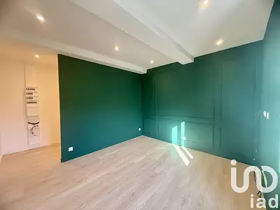 Appartement, 61 m²