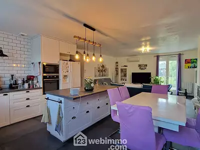 Maison, 112 m²